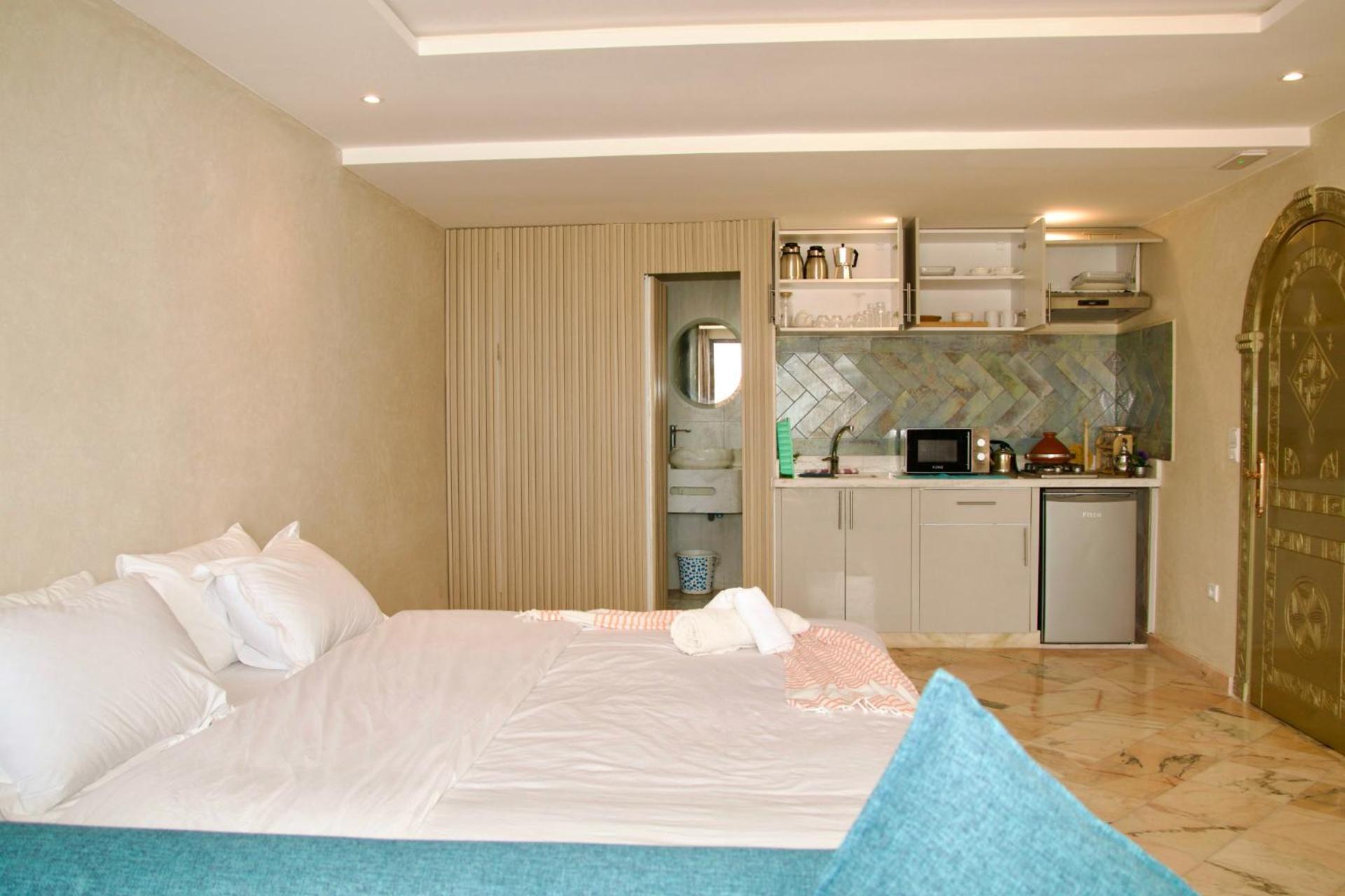Amwaj Appts Apartment Mirleft Exterior photo