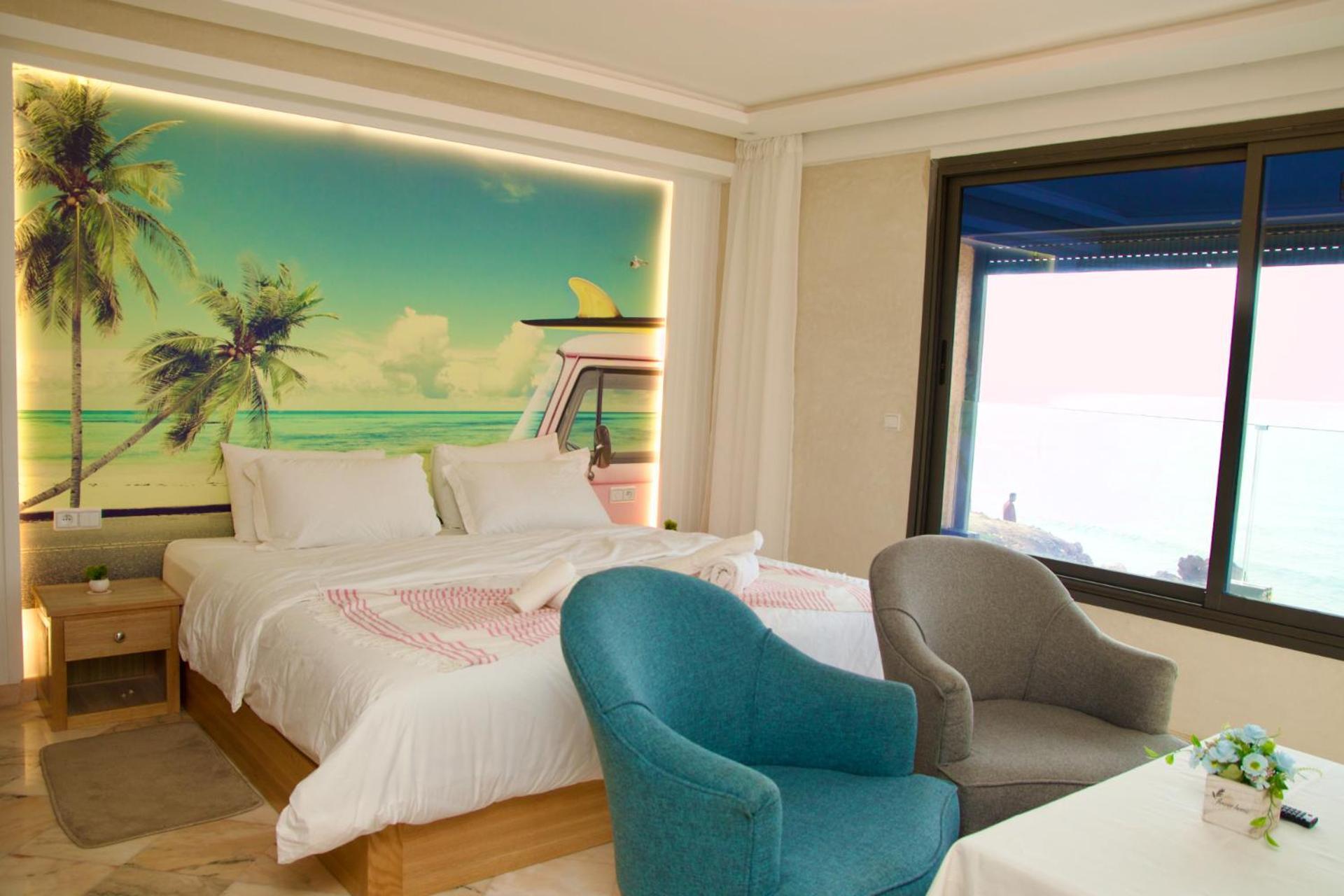 Amwaj Appts Apartment Mirleft Exterior photo