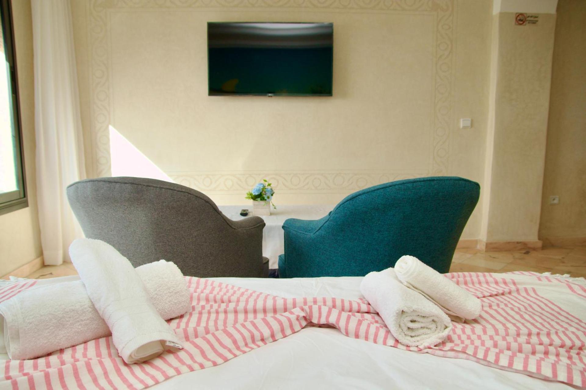 Amwaj Appts Apartment Mirleft Exterior photo