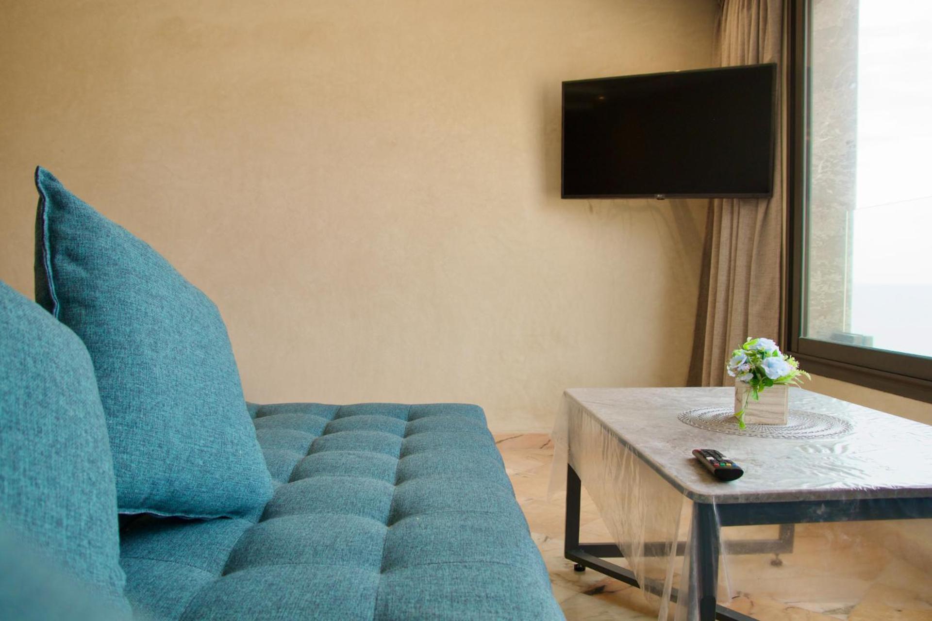 Amwaj Appts Apartment Mirleft Exterior photo