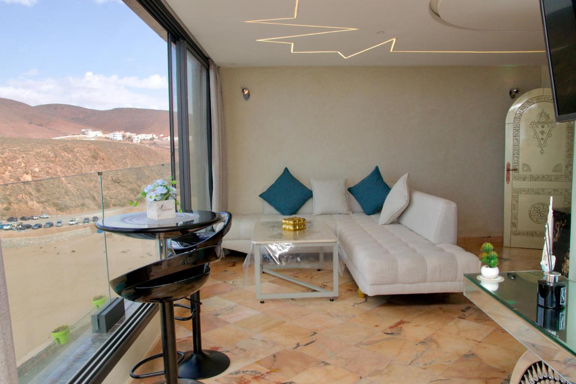Amwaj Appts Apartment Mirleft Exterior photo