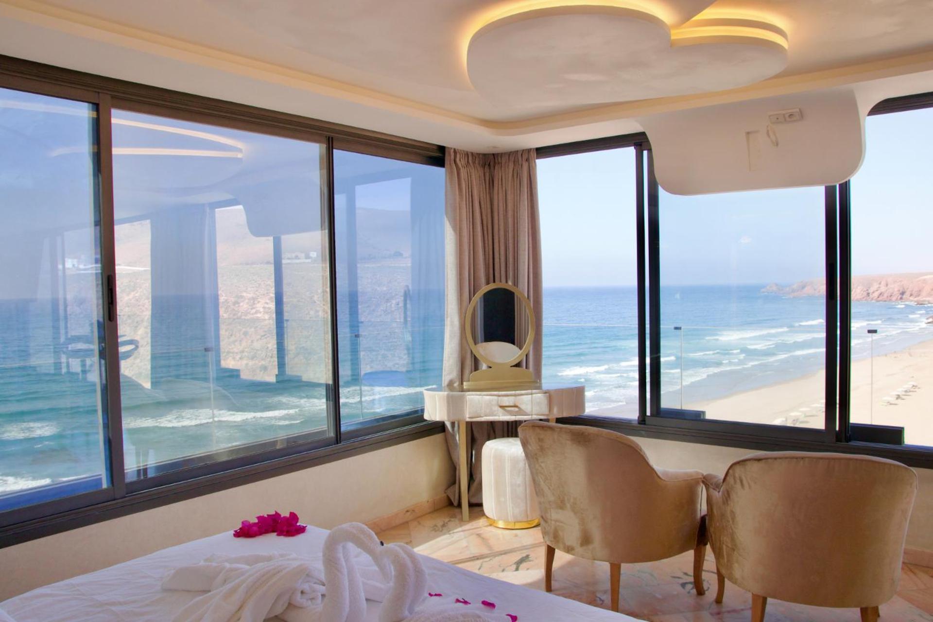 Amwaj Appts Apartment Mirleft Exterior photo