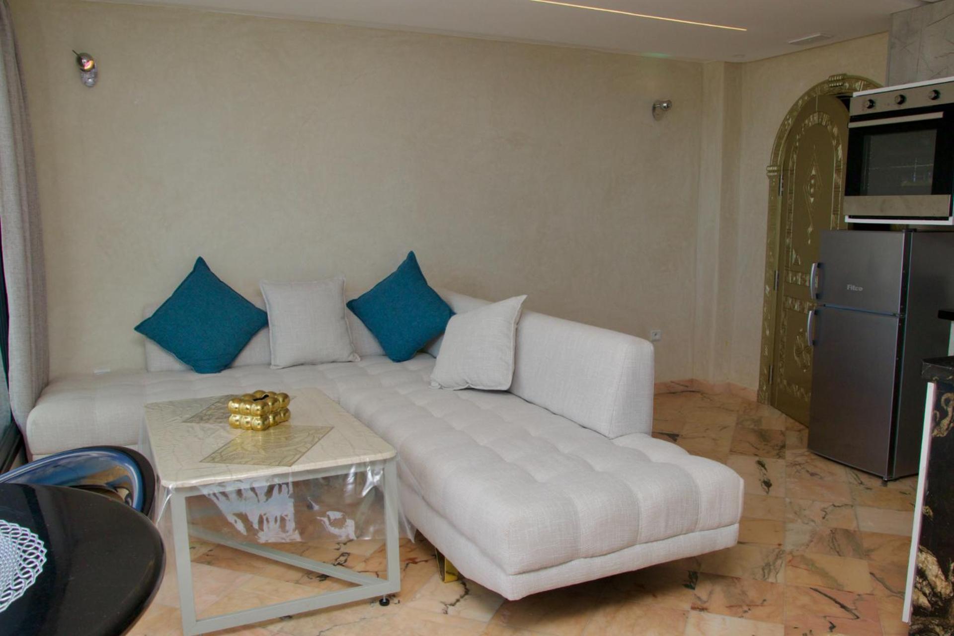 Amwaj Appts Apartment Mirleft Exterior photo
