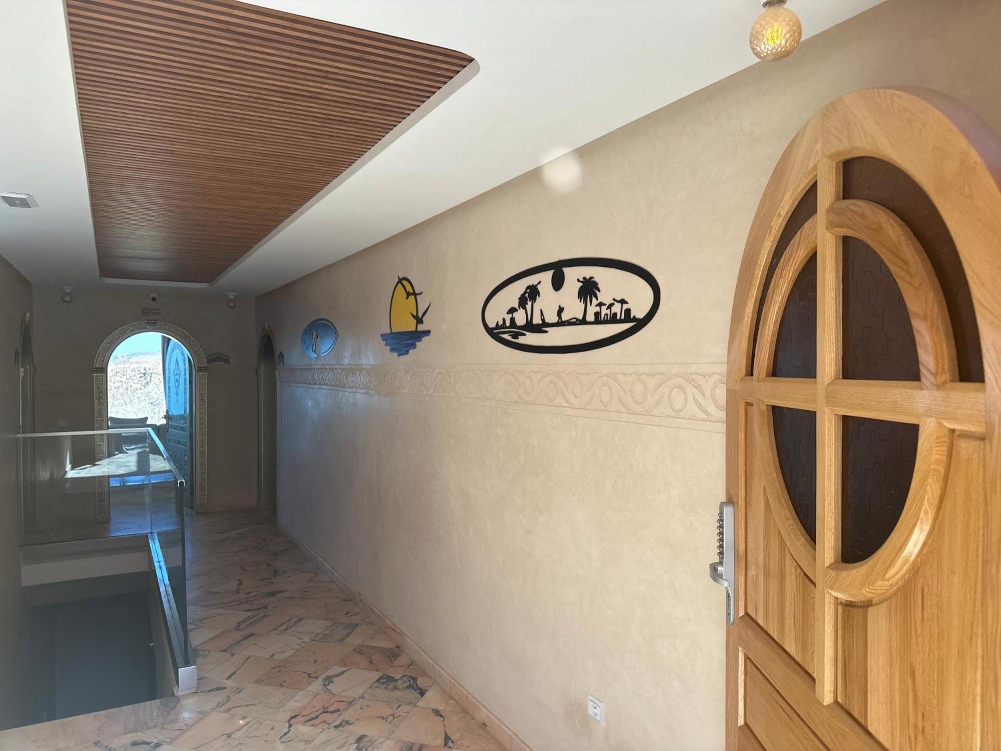 Amwaj Appts Apartment Mirleft Exterior photo